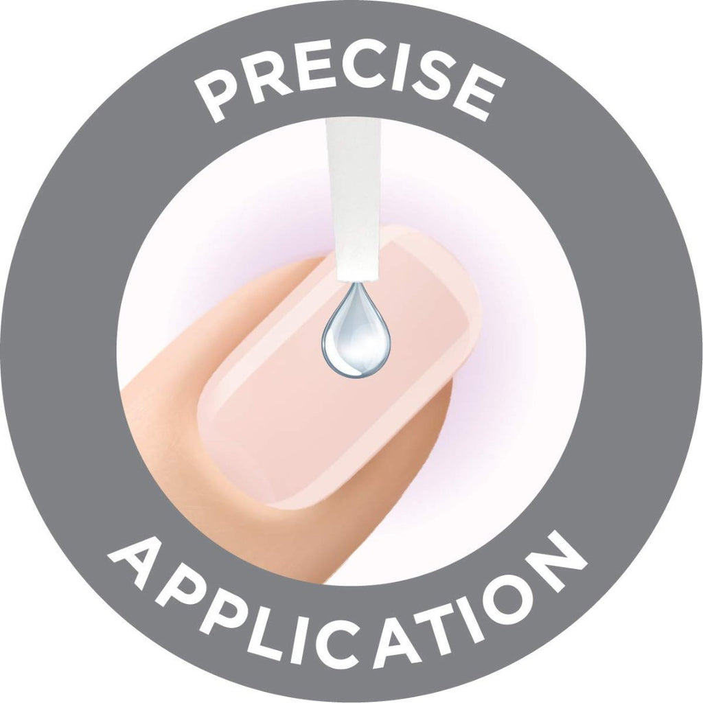 Fast-Drying Fake Glue on Nails, Easy to Apply Good Nail Glue, Gel Glue Nails Lasts Up to 7 Days