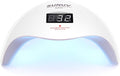 LED Gel Lamp for Gel Nail Polish with Auto Sensor Gel Nail Dryer for Girls Women