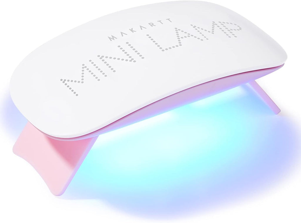 Gel Nail Machine 6W for Gel Nails Mini USB Portable Lamp Fast Drying Gel Polish Curing Nail Dryer Lamp