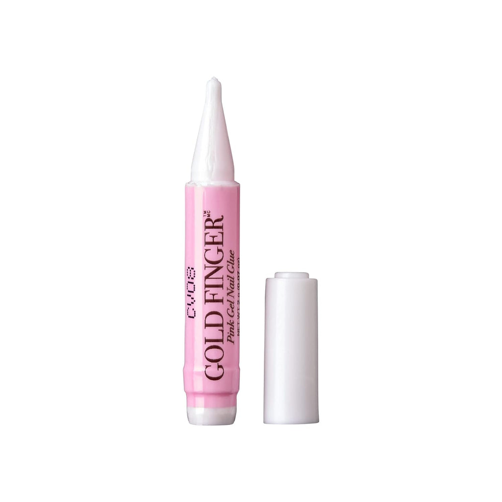 Strong Nail Glue For Nail Tips, Static Nail Glue For Nail Tips, Best Glue On Nails That Last for Acrylic Nails (Pack of 5)