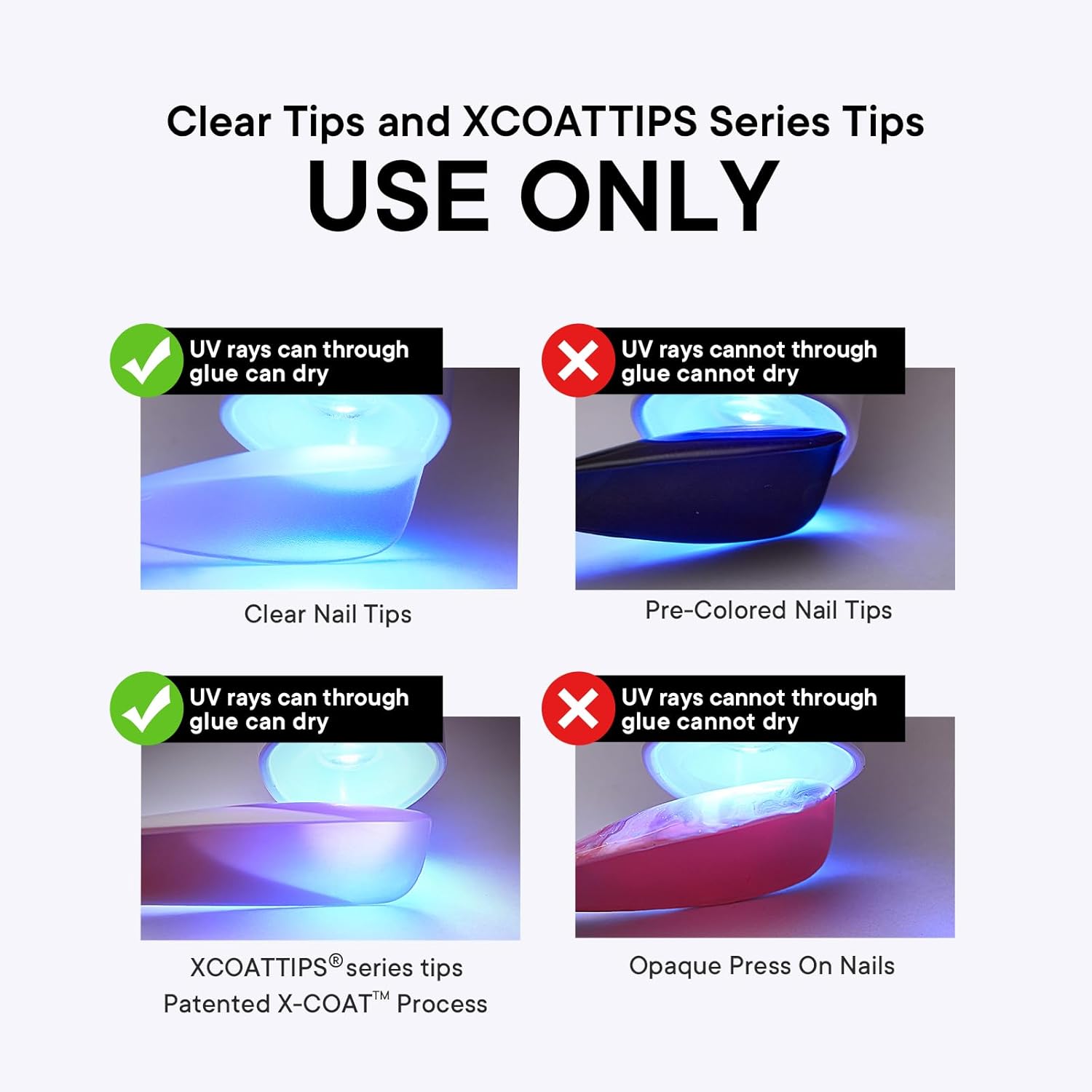 20g best press on nail glue 3 in 1 Nail Gel for Fake Nails Long Lasting Manicure Pedicure Cured Needed