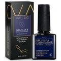 Gel Curing Glue for Long Lasting Nails, Gel Polish Nail Glue for False Nails, Professional Nail Glue for Acrylic Nails