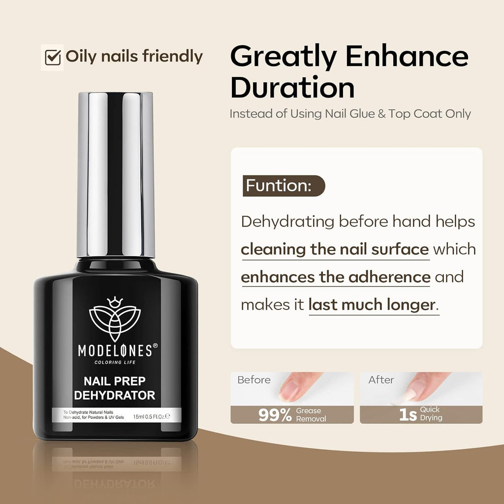 Best Nail Glue For Broken Natural Nails 15ml, Best Gel X Nail Glue4 in 1, Super Strong Nail Glue For Nail Tips