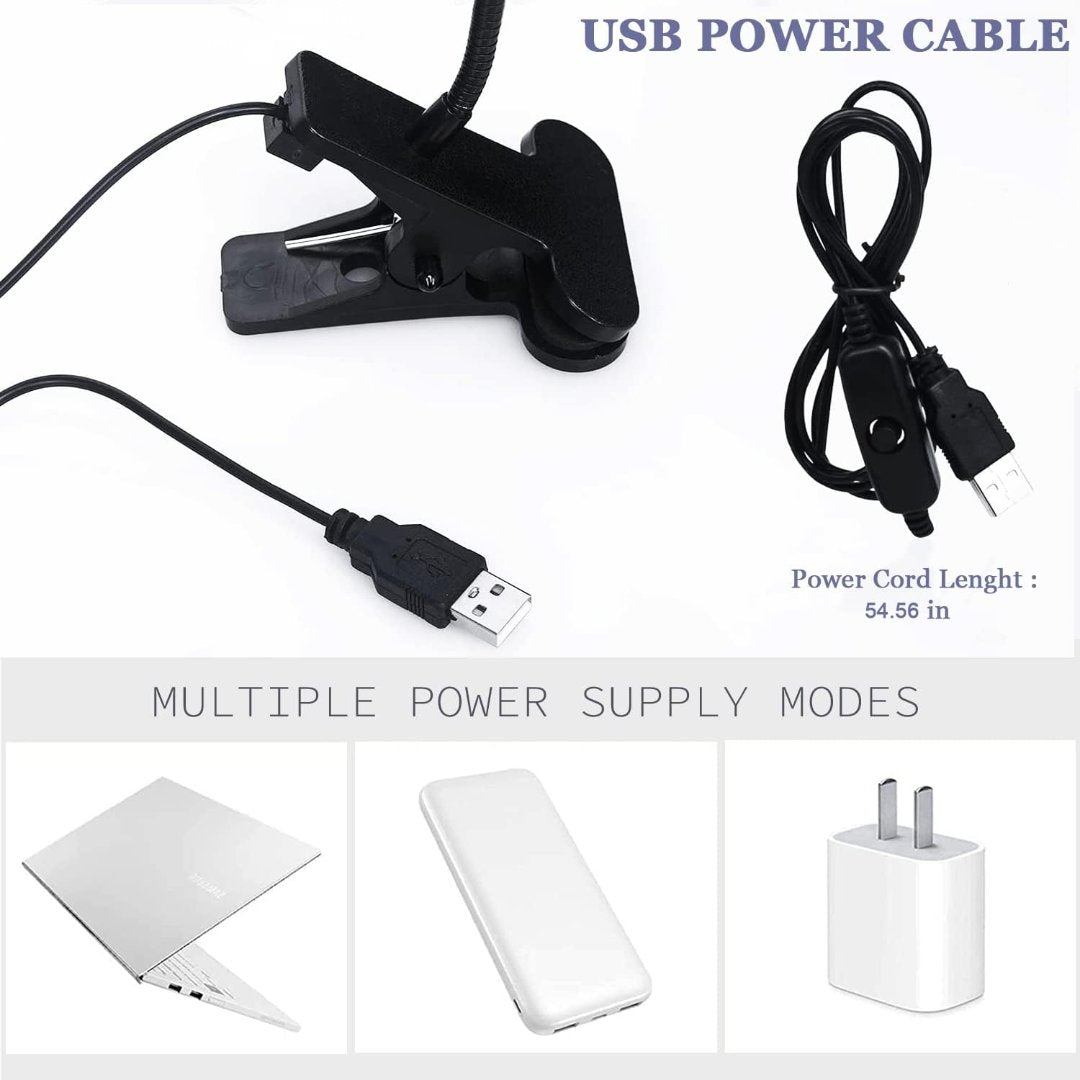 3W UV Nail Lamp Nail Dryer for Regular Nail Polish with Fixed Clip for Nails